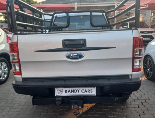 2018 Ford Ranger