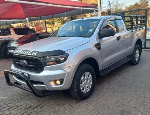 2018 Ford Ranger