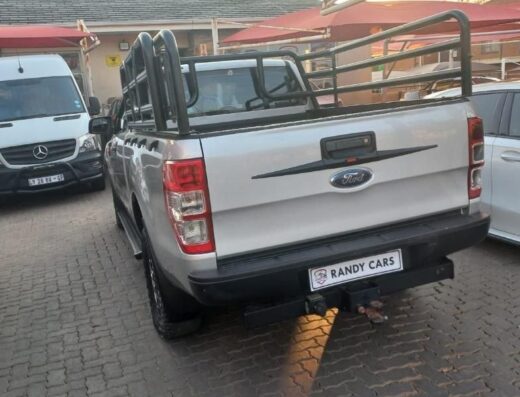 2018 Ford Ranger