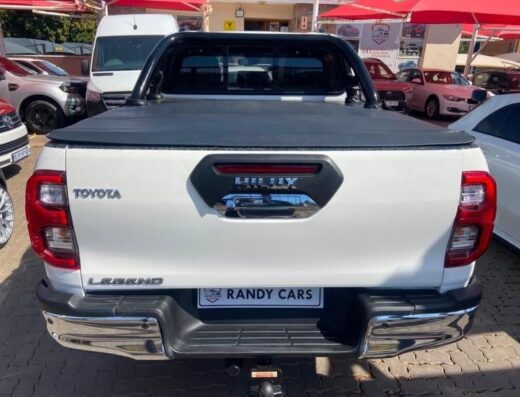 2023 Toyota Hilux
