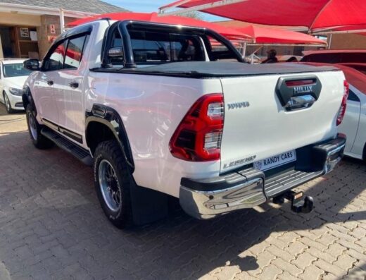 2023 Toyota Hilux