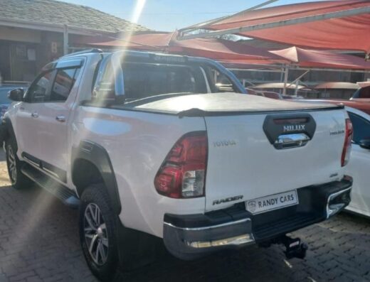 2017 Toyota Hilux