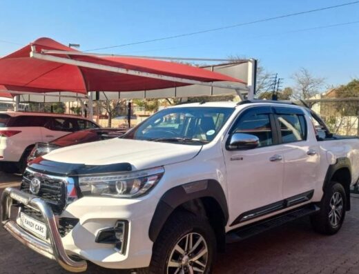 2017 Toyota Hilux