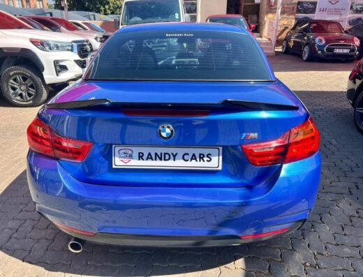 2014 BMW 4 Series