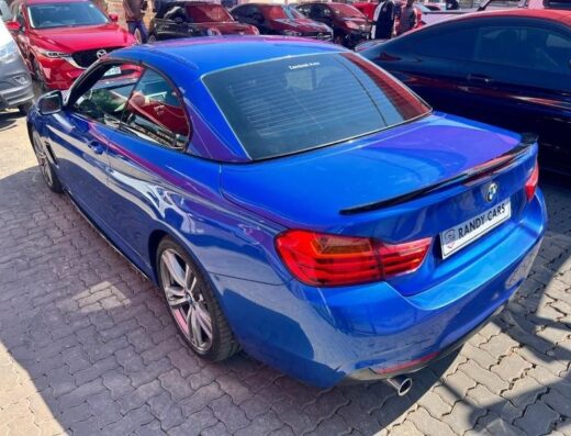 2014 BMW 4 Series
