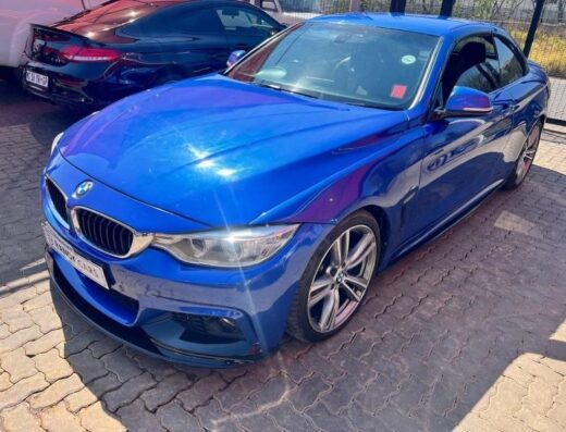 2014 BMW 4 Series