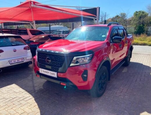 2025 Nissan Navara