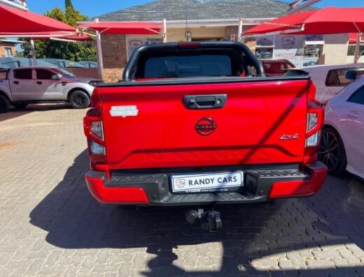 2025 Nissan Navara