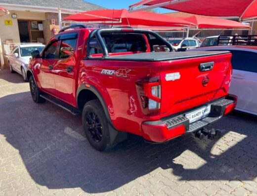 2025 Nissan Navara