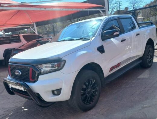 2022 Ford Ranger