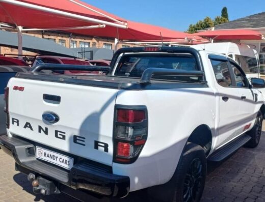 2022 Ford Ranger
