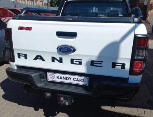 2022 Ford Ranger