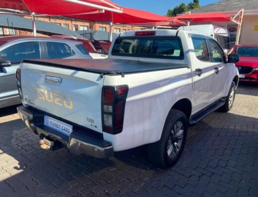 2018 Isuzu KB