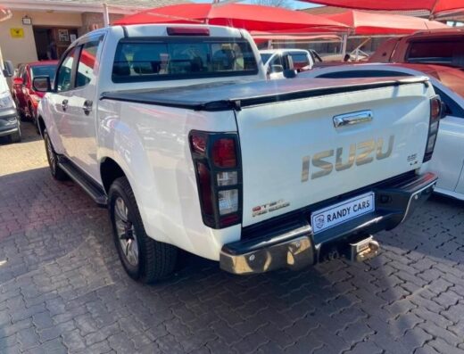 2018 Isuzu KB