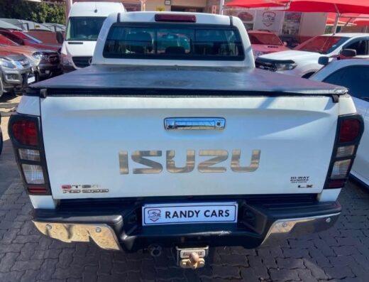 2018 Isuzu KB