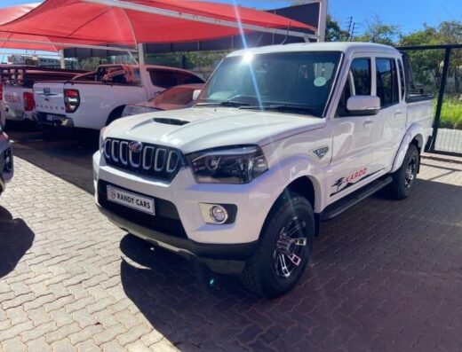 2022 Mahindra Pik Up