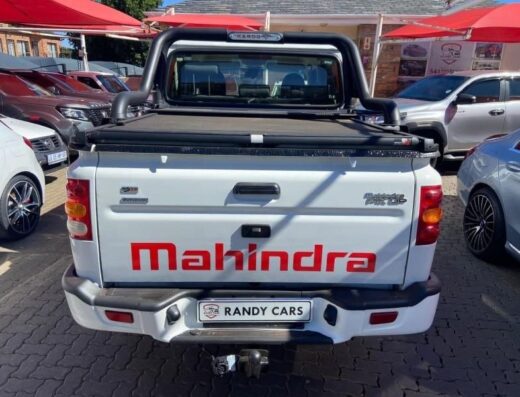 2022 Mahindra Pik Up