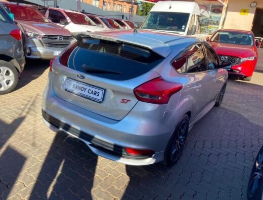 2017 Ford Focus