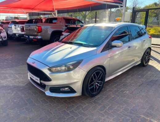 2017 Ford Focus