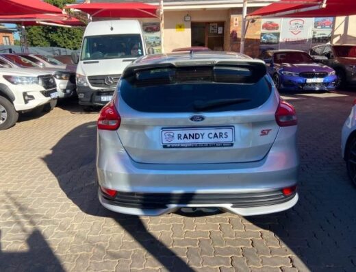 2017 Ford Focus
