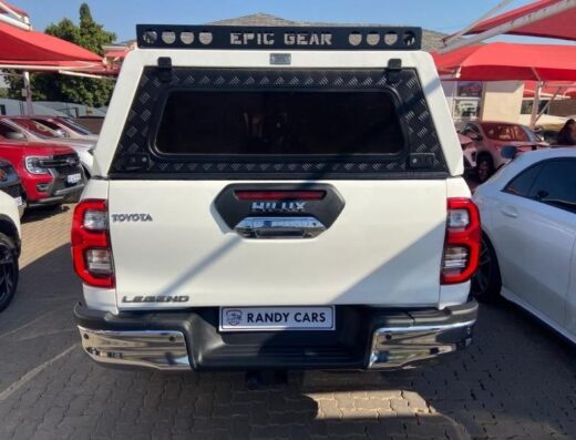 2023 Toyota Hilux