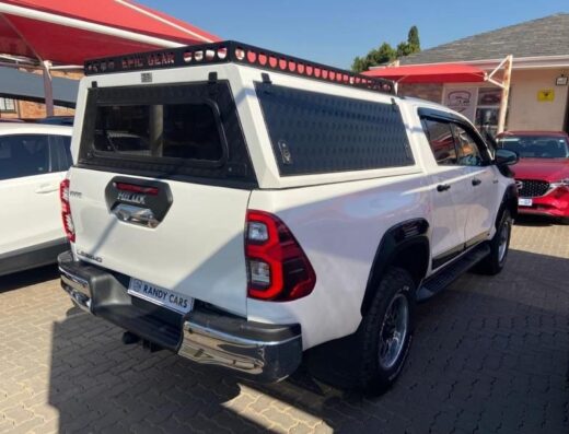 2023 Toyota Hilux