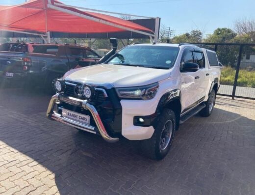 2023 Toyota Hilux