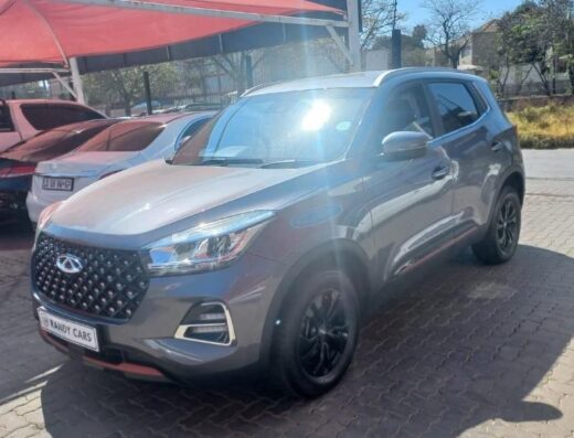 2023 Chery Tiggo 4 Pro