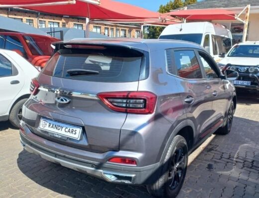 2023 Chery Tiggo 4 Pro