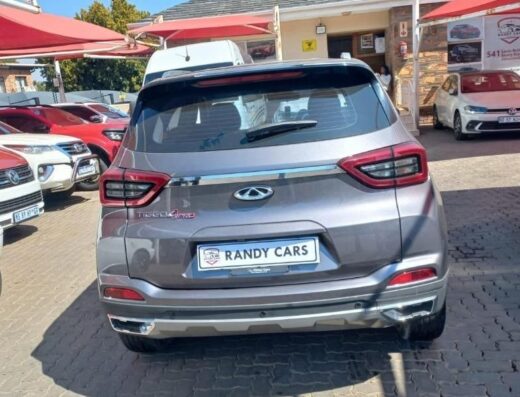 2023 Chery Tiggo 4 Pro