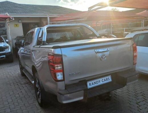2021 Mazda BT-50