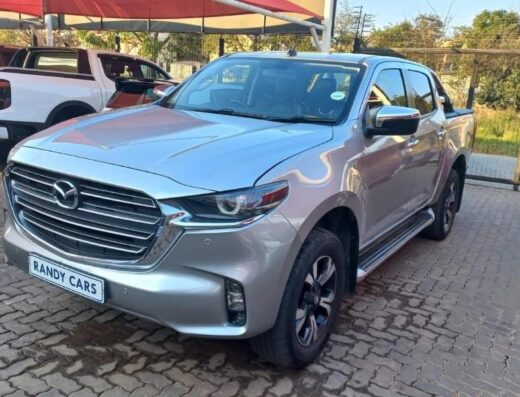 2021 Mazda BT-50
