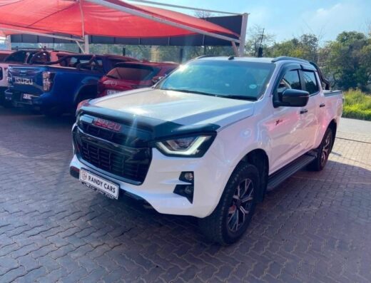 2024 Isuzu D-Max