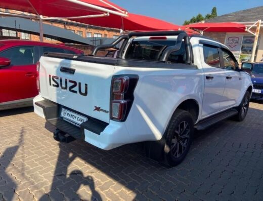 2024 Isuzu D-Max
