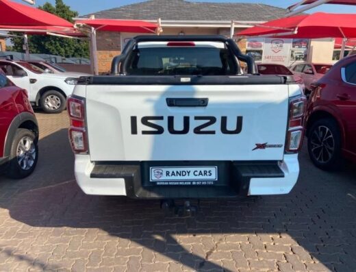 2024 Isuzu D-Max