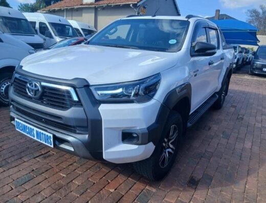 2023 Toyota Hilux