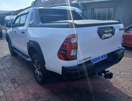 2023 Toyota Hilux