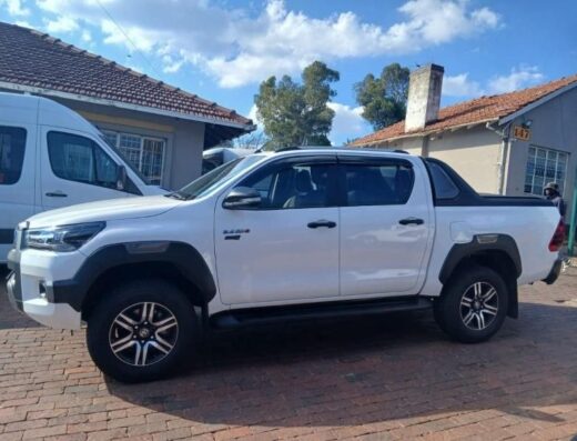 2023 Toyota Hilux