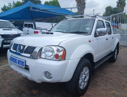 2018 Nissan NP300 Hardbody