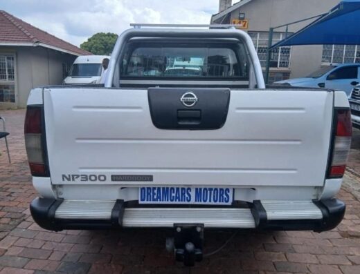 2018 Nissan NP300 Hardbody