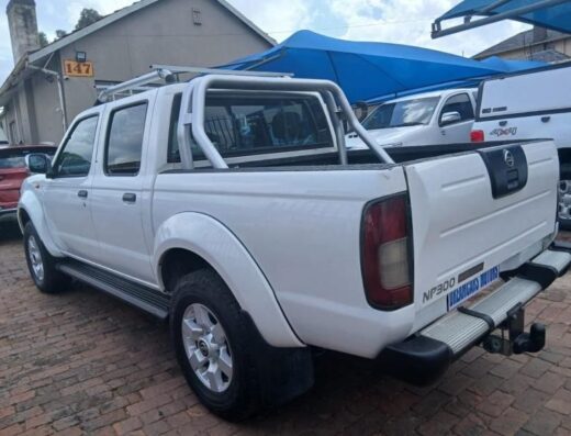 2018 Nissan NP300 Hardbody