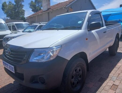 2011 Toyota Hilux