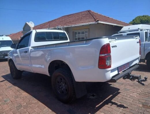 2011 Toyota Hilux