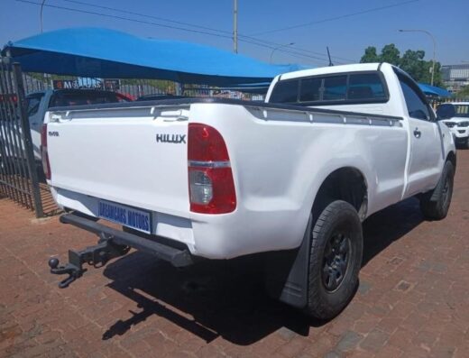 2011 Toyota Hilux