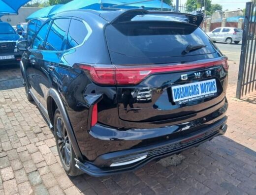 2025 Haval Jolion Pro