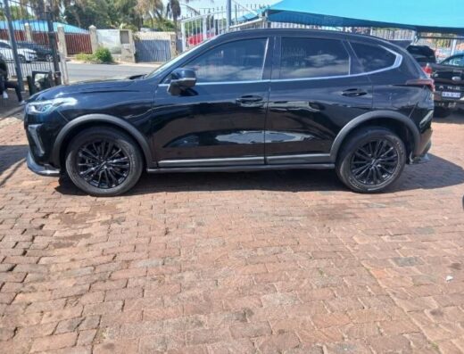 2025 Haval Jolion Pro