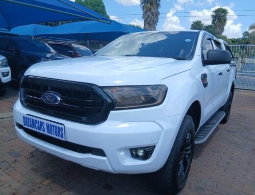 2022 Ford Ranger