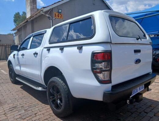 2022 Ford Ranger