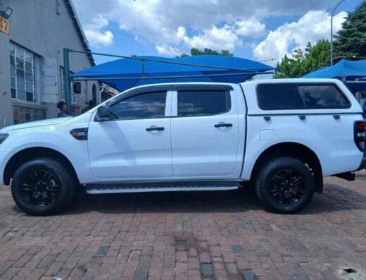 2022 Ford Ranger