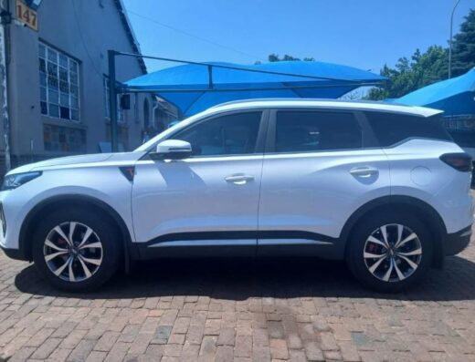 2024 Chery Tiggo 7 Pro